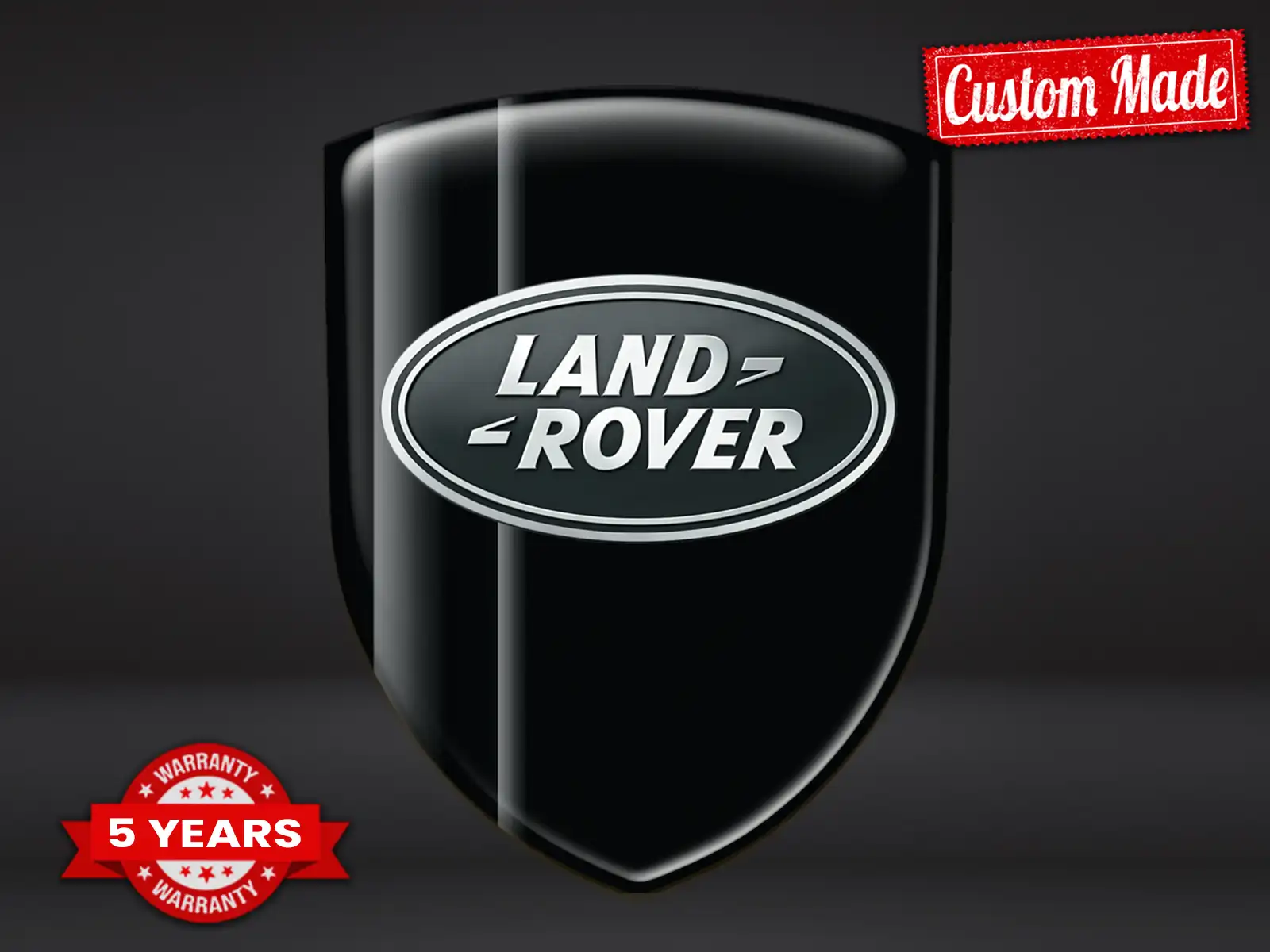 Land Rover Pare-Chocs Sur Mesure Limité Pro Drift Moderne